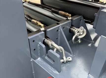 江汉GW4250带锯床型材专切坚固耐用
